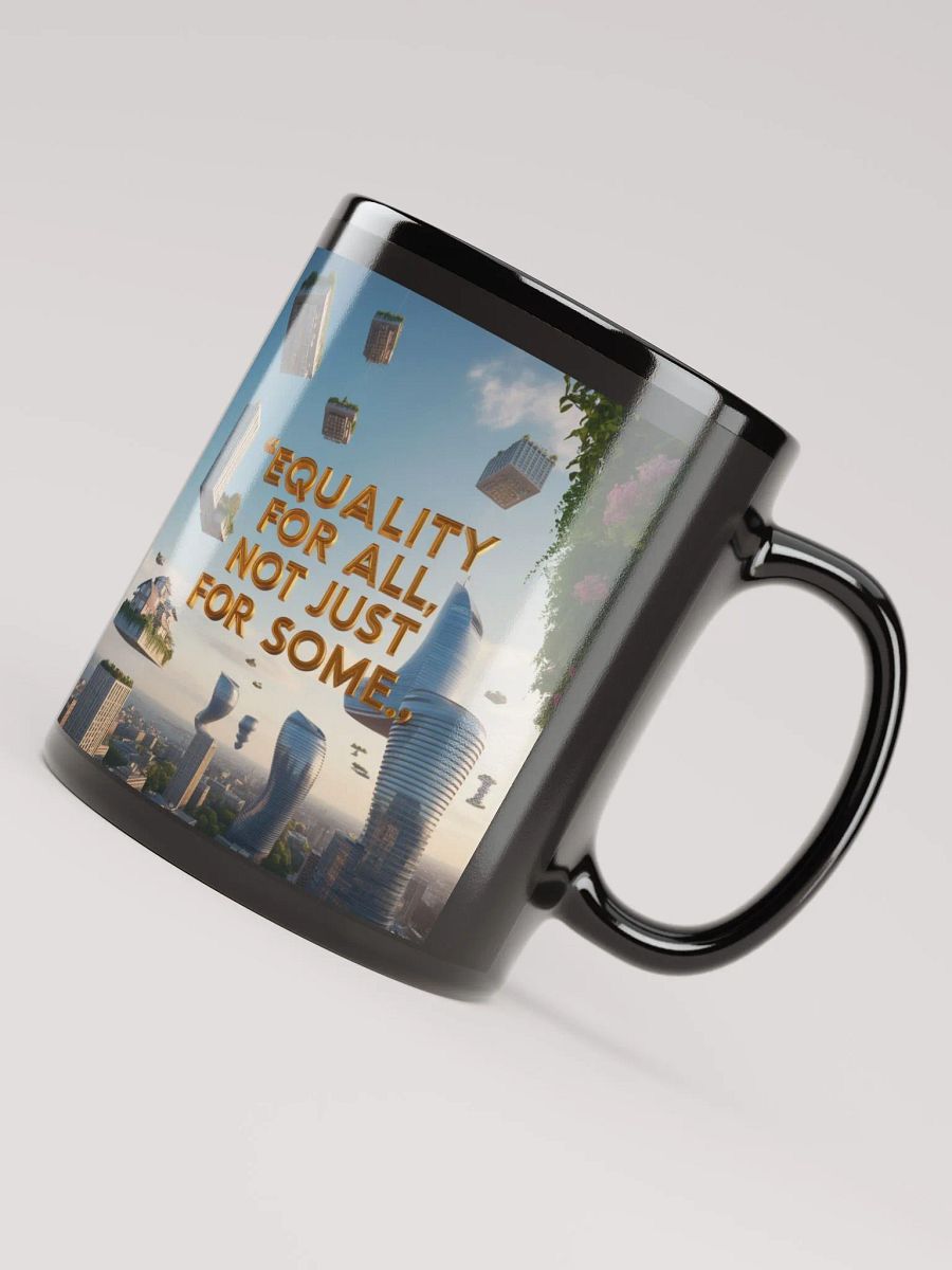 Futuristic Equality Mug product image (2)