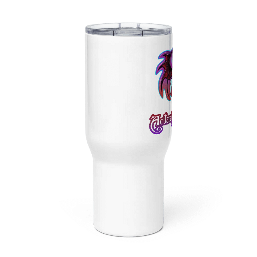 ActuallyArcane Logo | Tumbler product image (4)