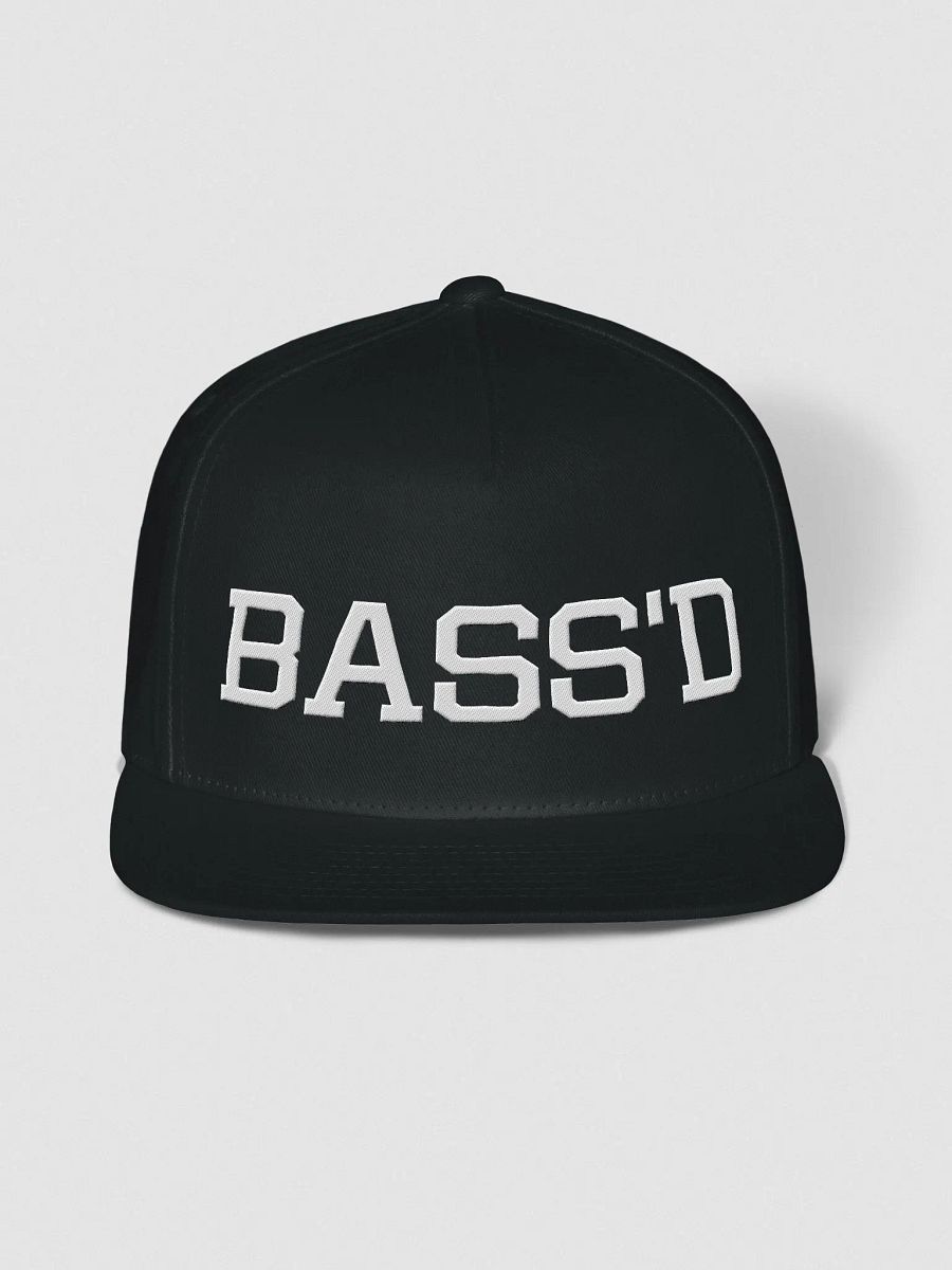 BASS'D Yupoong Snapback Basic product image (4)