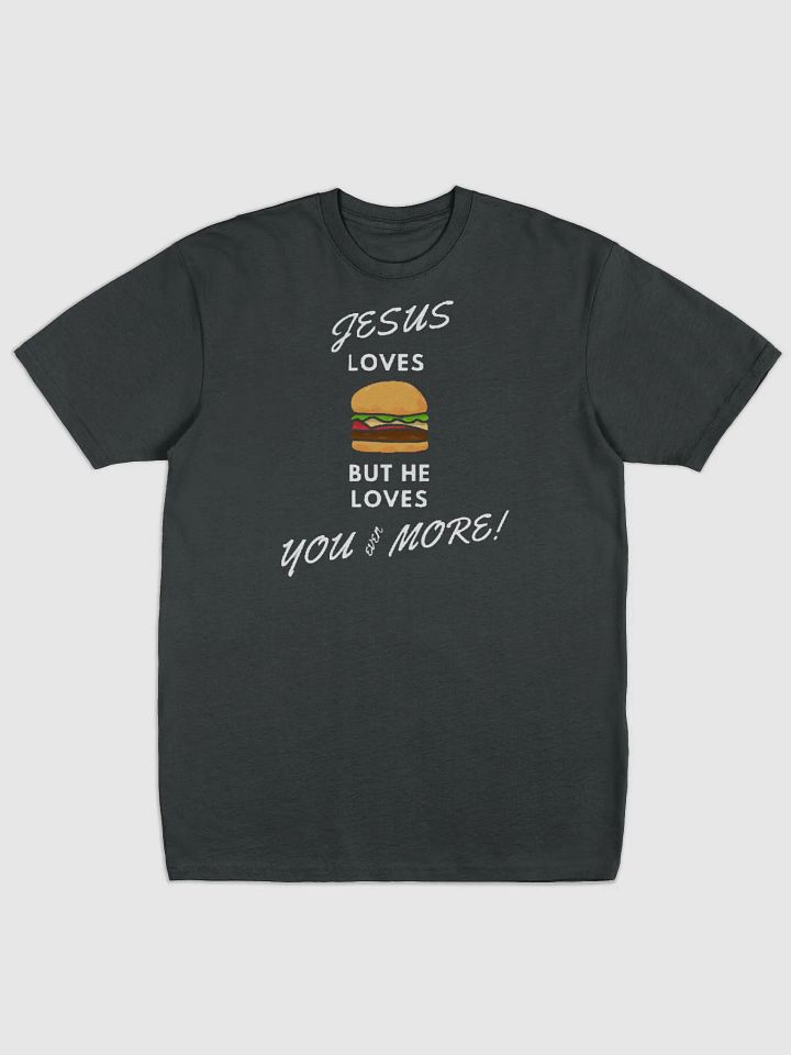 Divine Burger Love Tee product image (1)