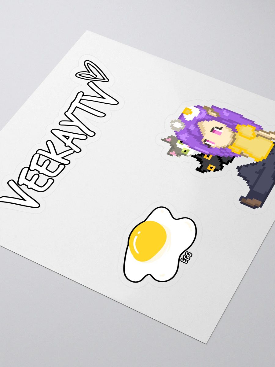 Veekay Stickers product image (3)