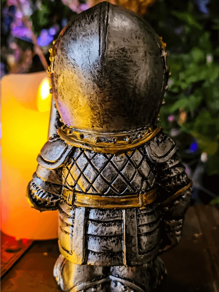 The Armored Kingdom Sentinel Knight Collectible product image (4)