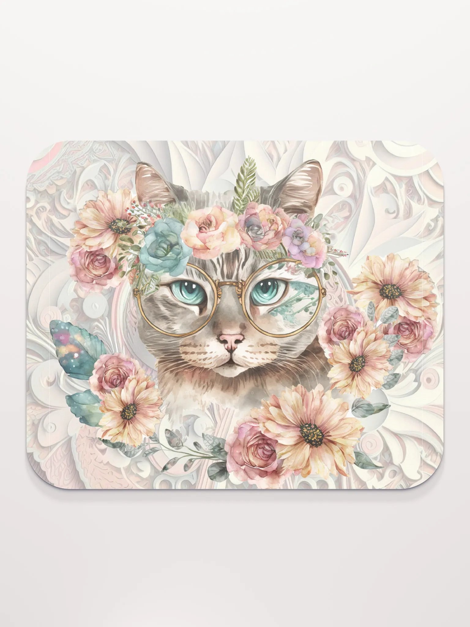 Ms. Prissy Kitty Mousepad product image (2)