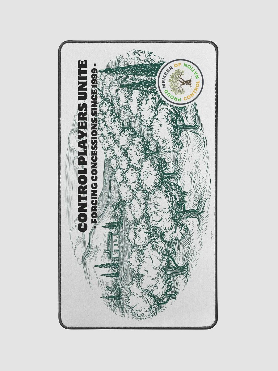 C.P.U. Olive Grove Playmat (22" x 12") product image (1)