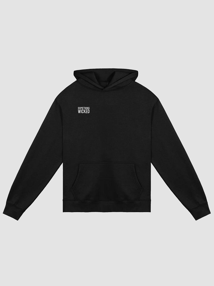 Satan Hoodie product image (1)