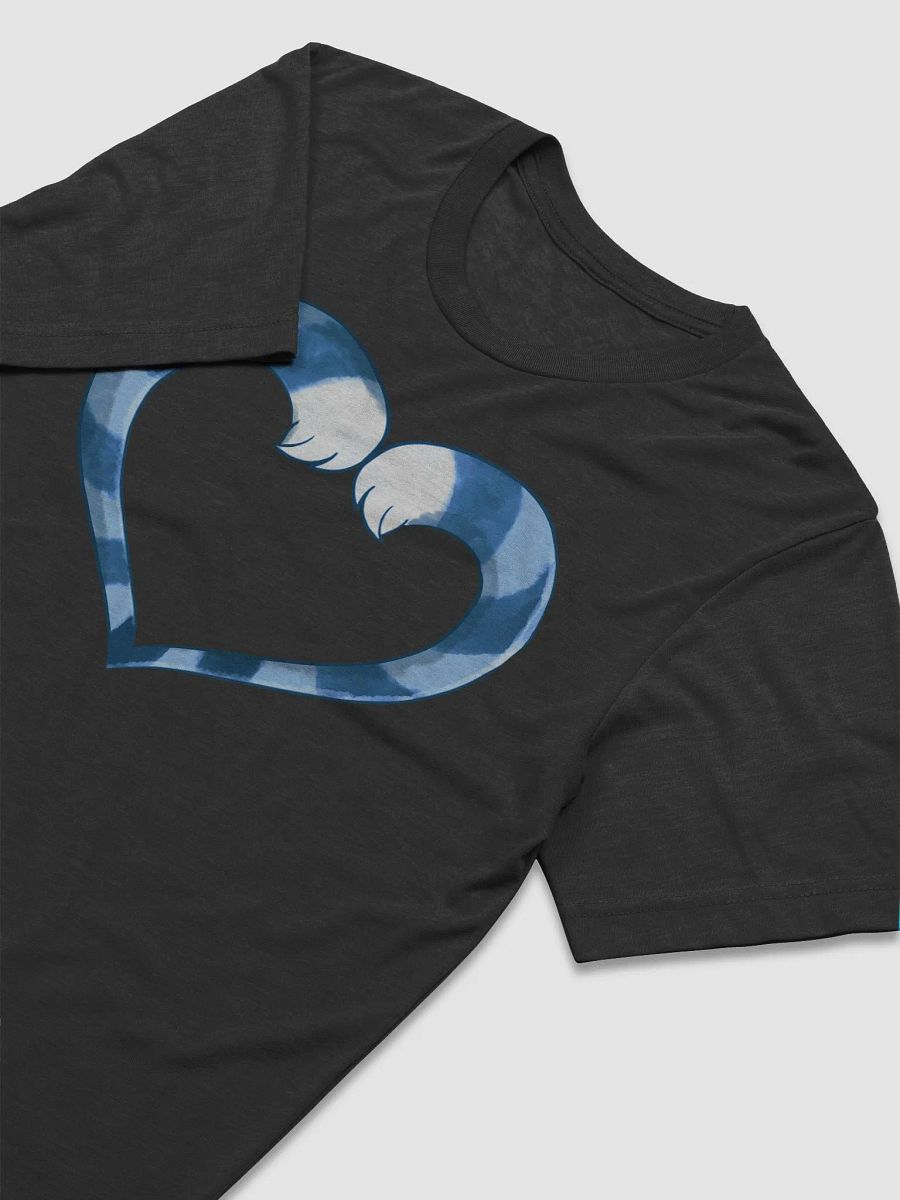 Twins Heart | Triblend T-shirt | Wave #1 product image (3)