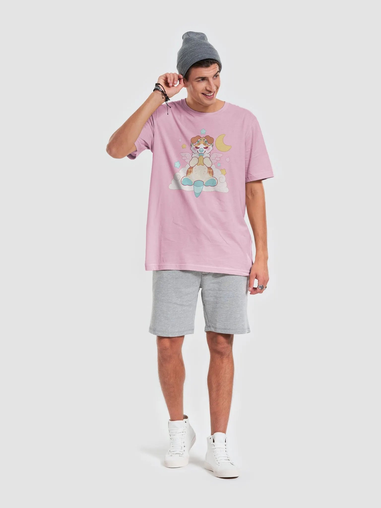 Soft Dreams Tee product image (6)