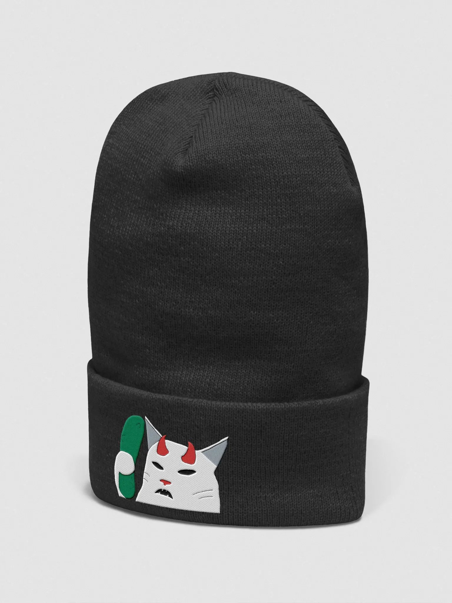 Picklecat beanie product image (10)