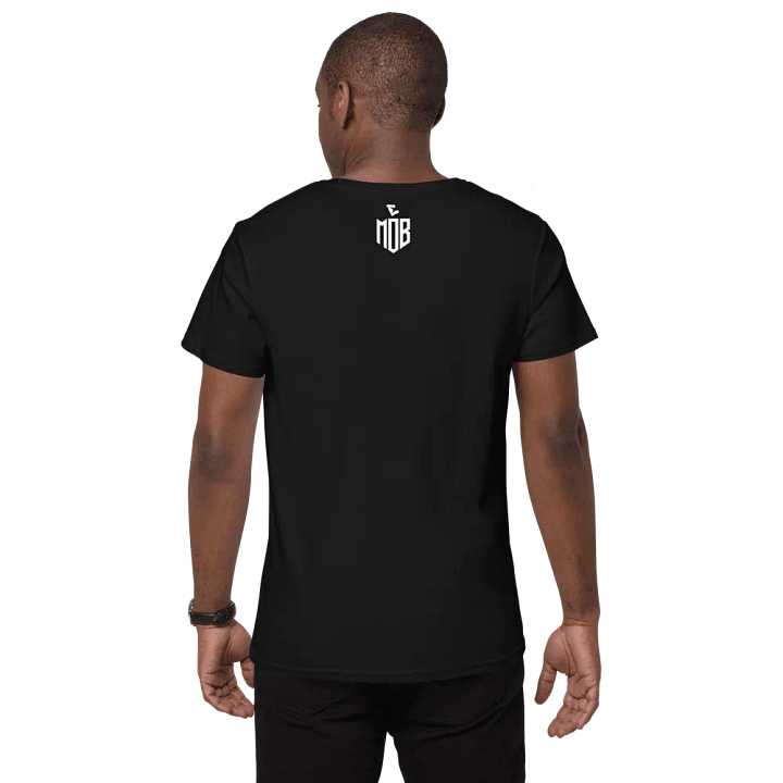 "Be Good Be Great" Premium Cotton Tee product image (2)