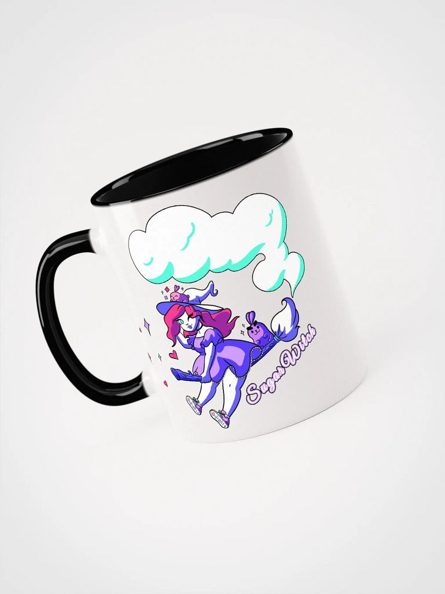 SugarWitch Broomstick Mug product image (9)