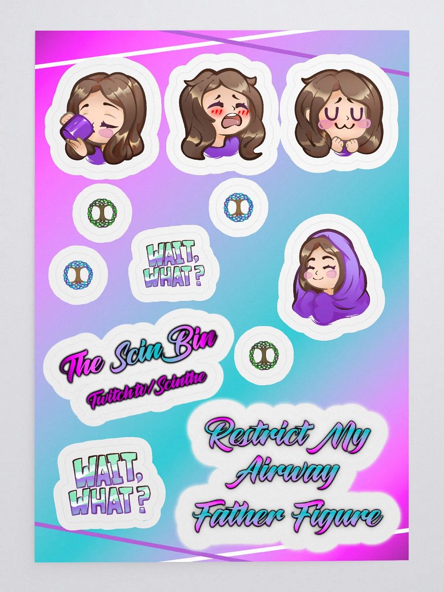 Stickers A-Million! product image (3)