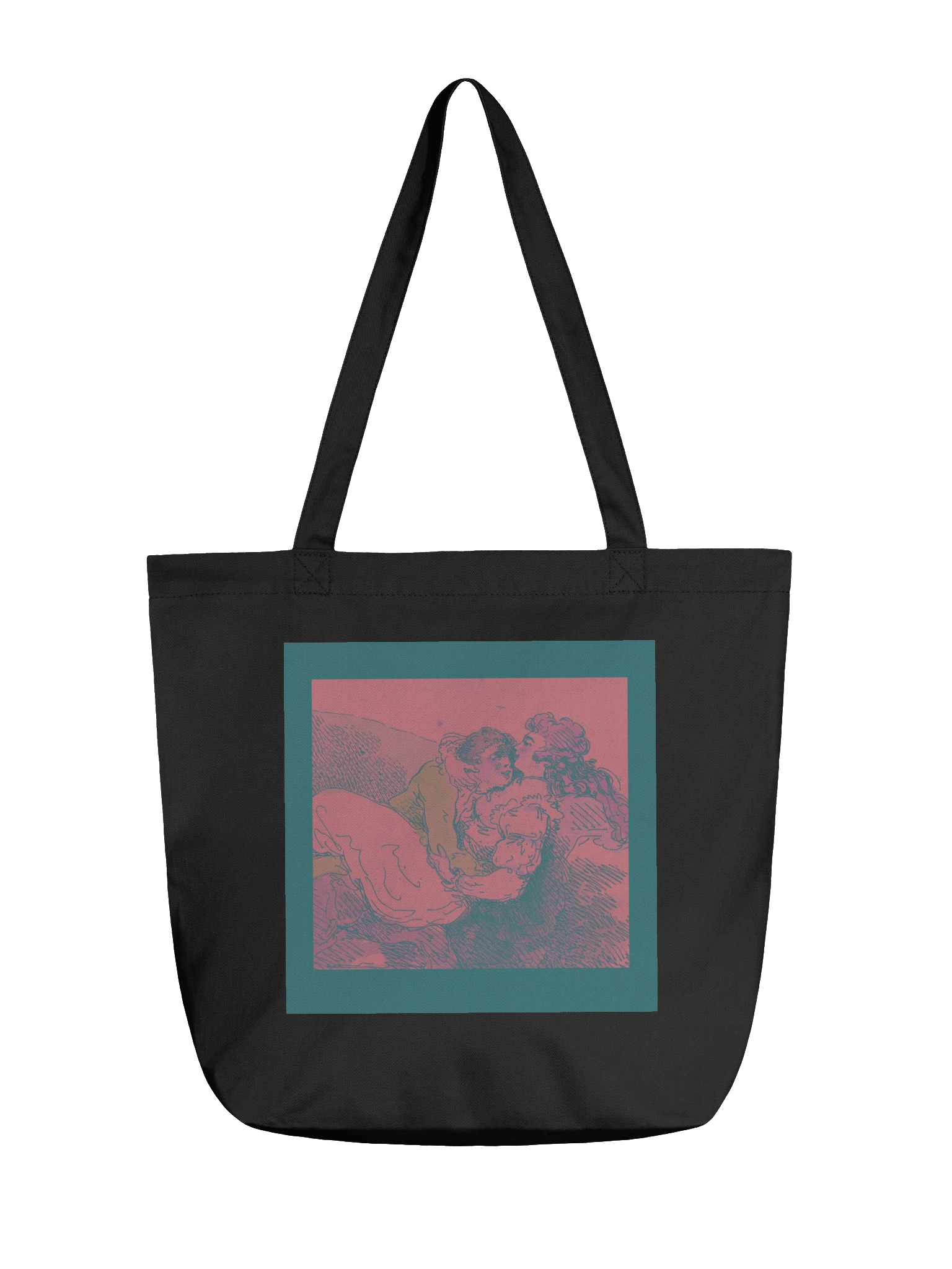 Never Could've Been Dragaan Tote Bag product image (1)
