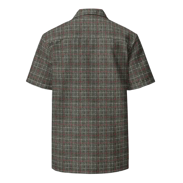 Summer Breeze Plaid Hawaiian Shirt product image (2)