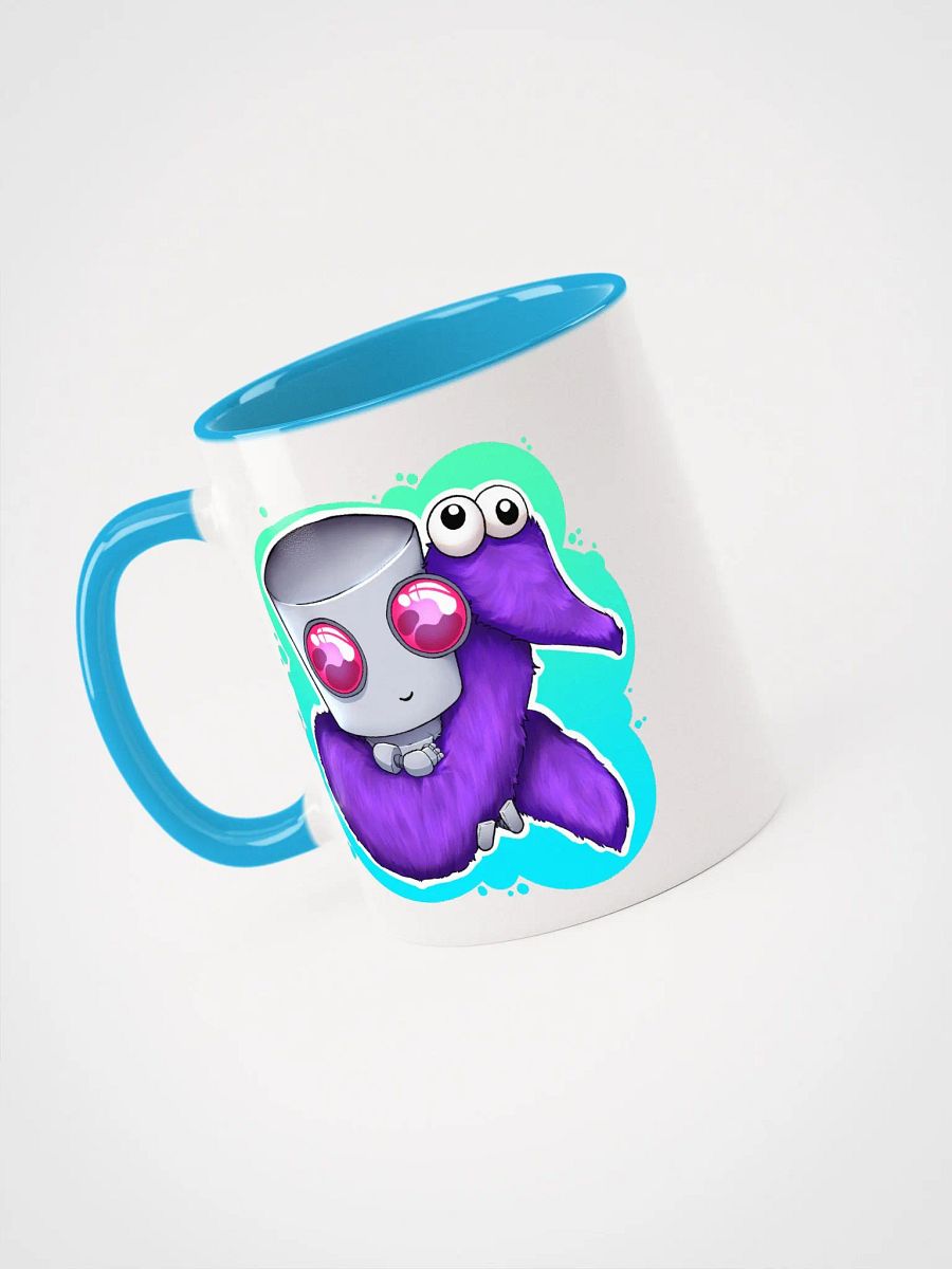 Gooey Worm Mug product image (6)