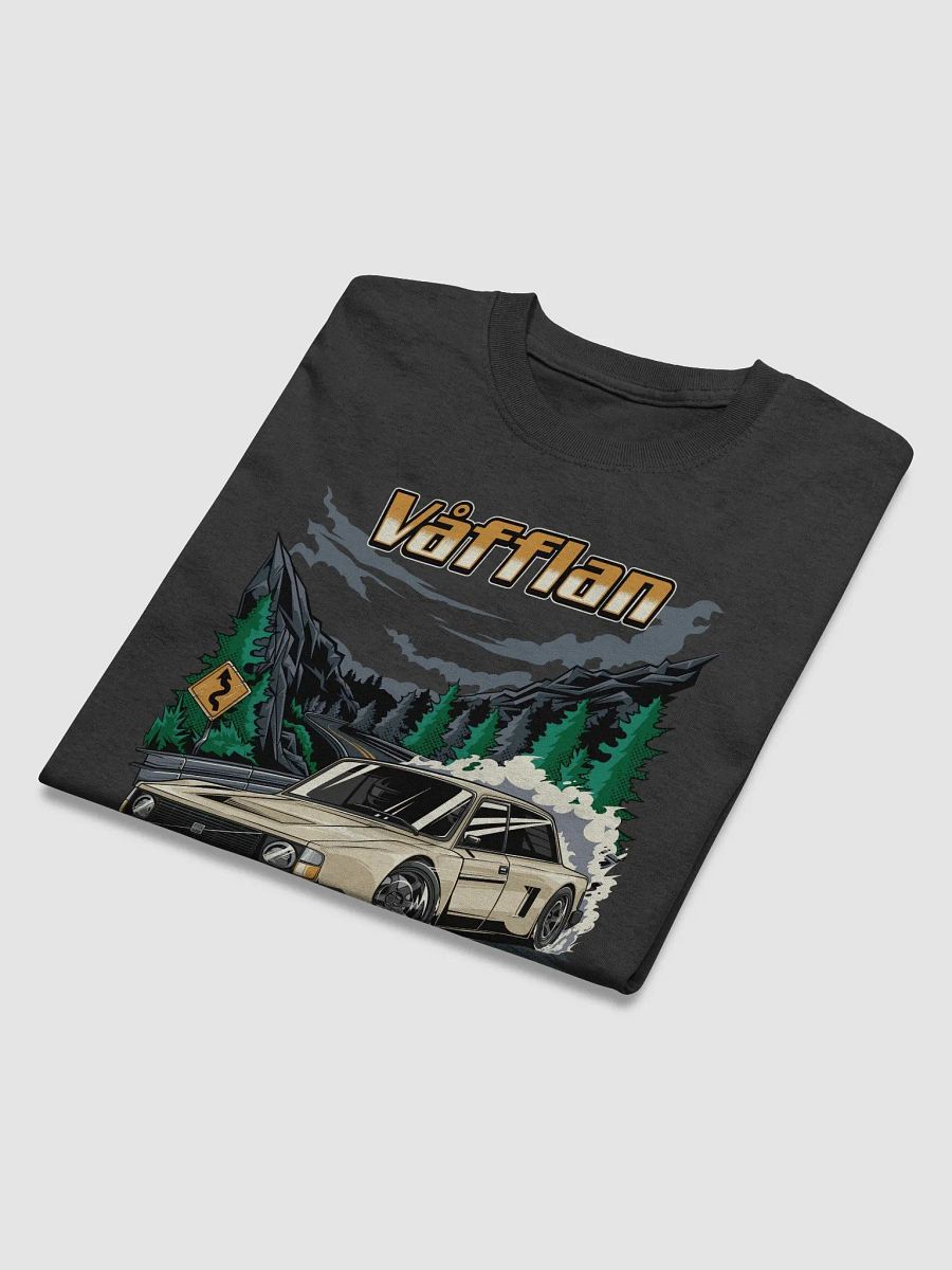 Våfflan Mitt-Motor V10 Volvon T-Shirt! product image (70)