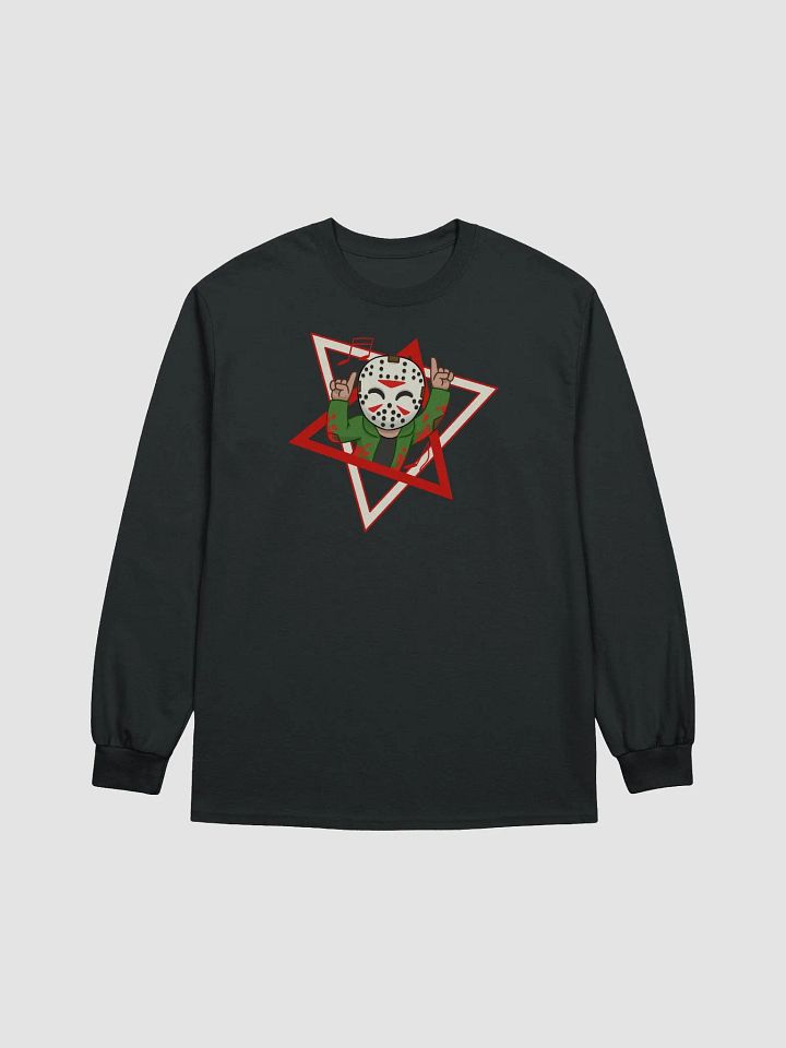Dancing Jason Long Sleeve Shirt product image (5)