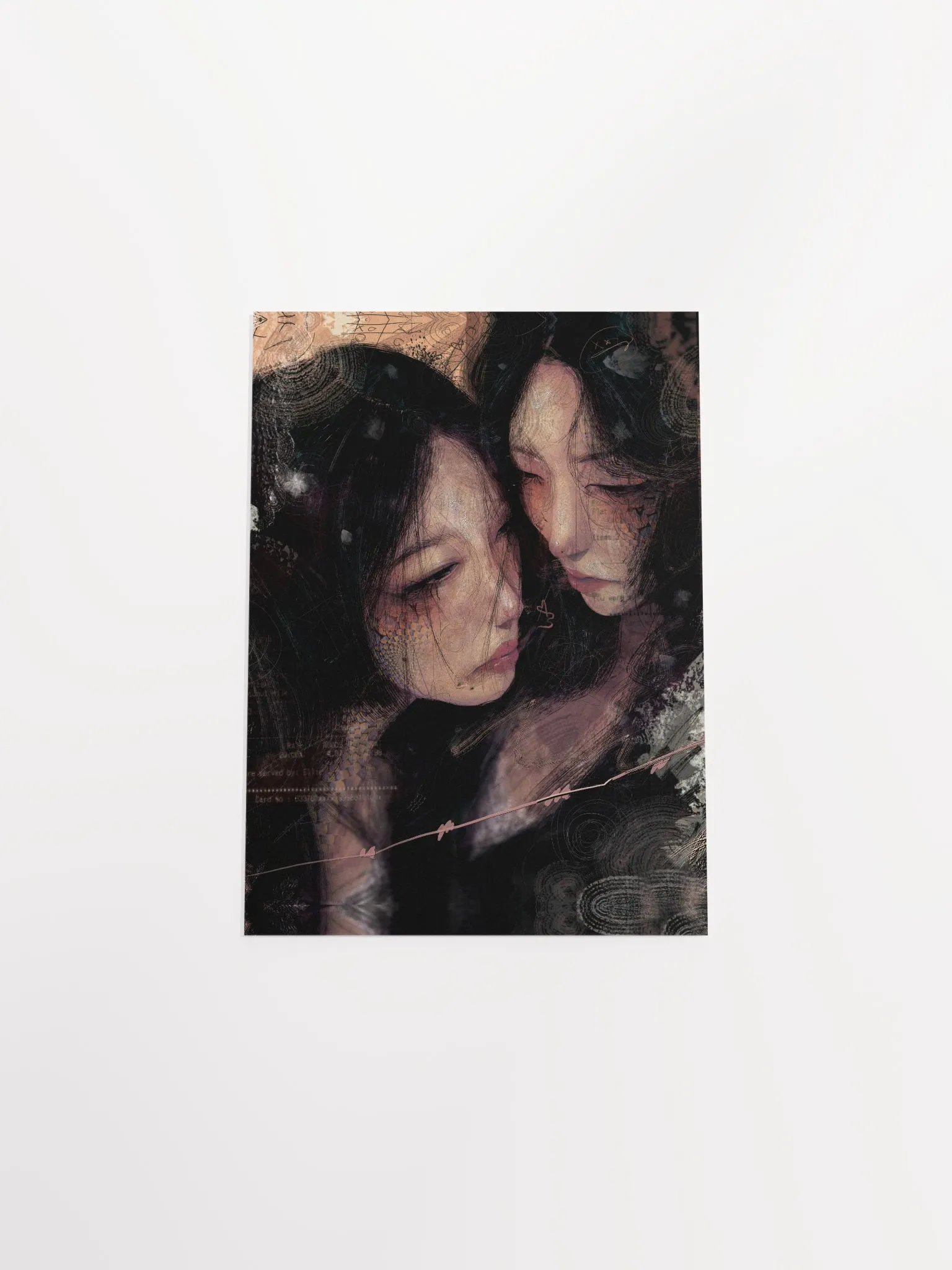 "Duo" Print product image (4)