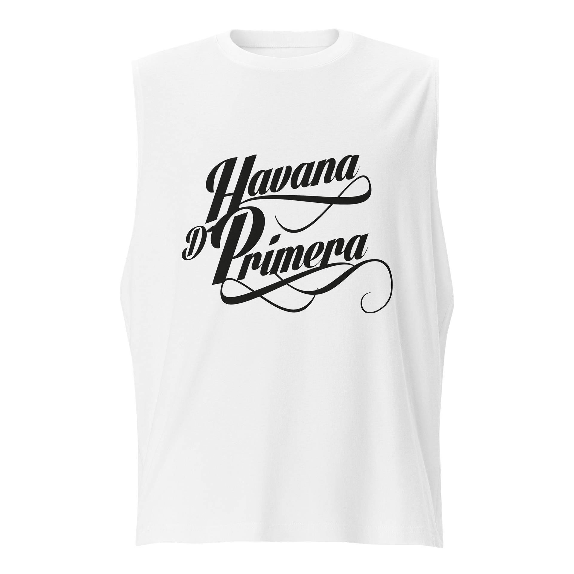 Havana D'Primera - Men's Muscle Tank product image (1)