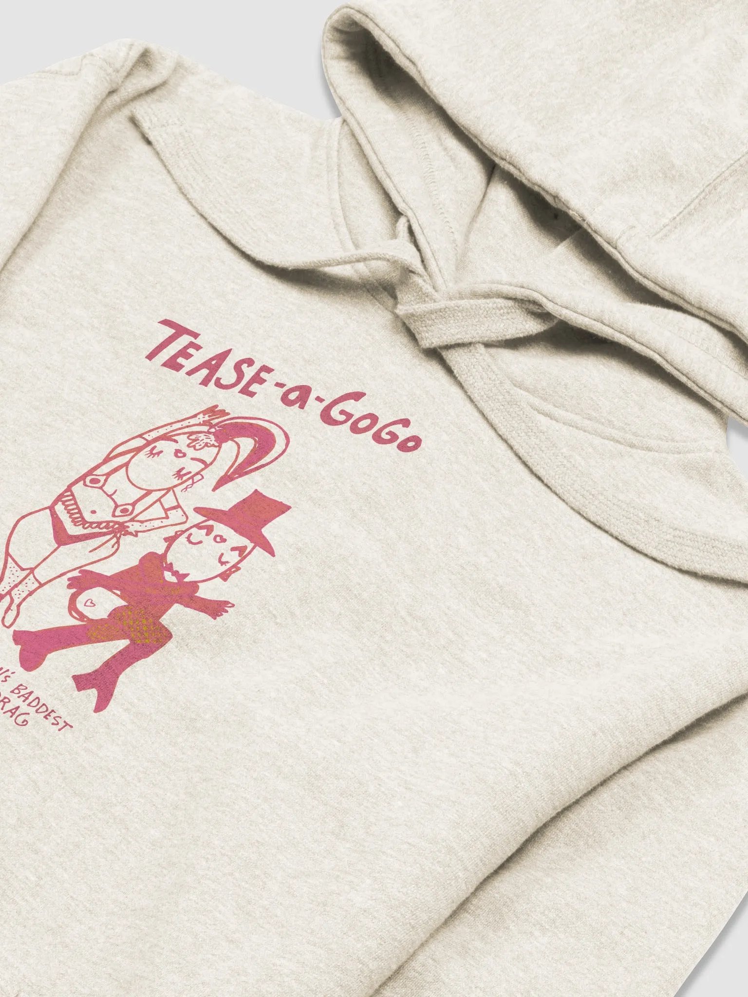 Tease Hoodie product image (20)