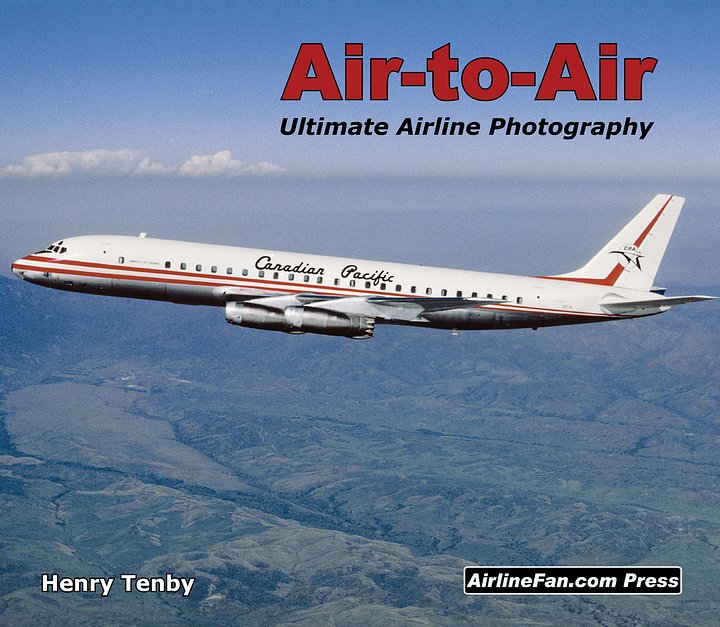 AIR-TO-AIR Ultimate Airline Photography product image (1)
