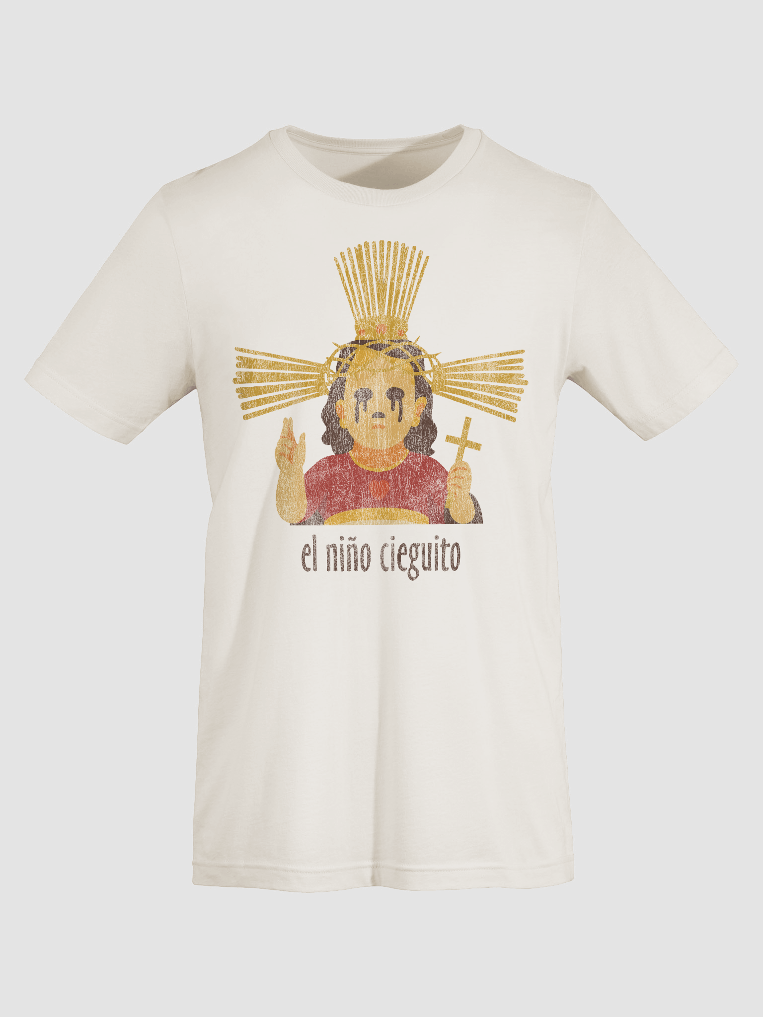 El Niño Cieguito T-shirt product image (7)