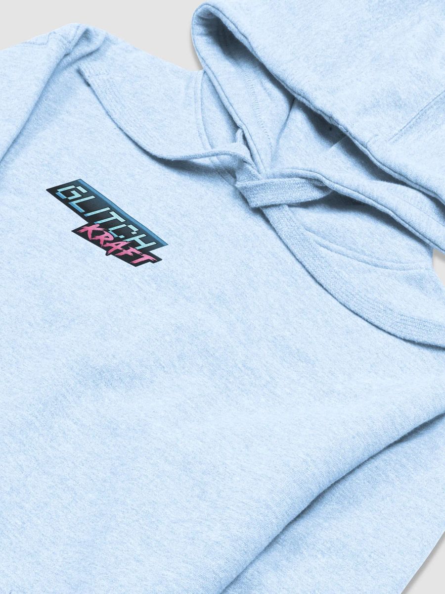 GLIIITCHKRAFT EXCLUSIVE DESIGN - Hoodie product image (18)
