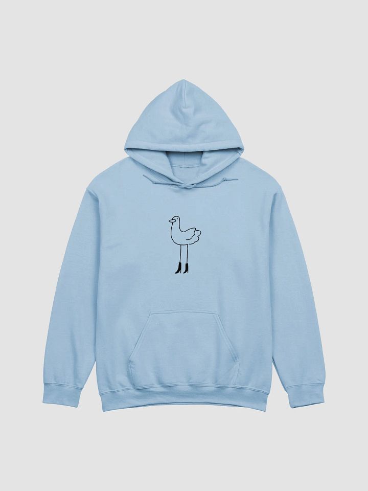 Cartoon Drawn Bird Hoodie product image (4)