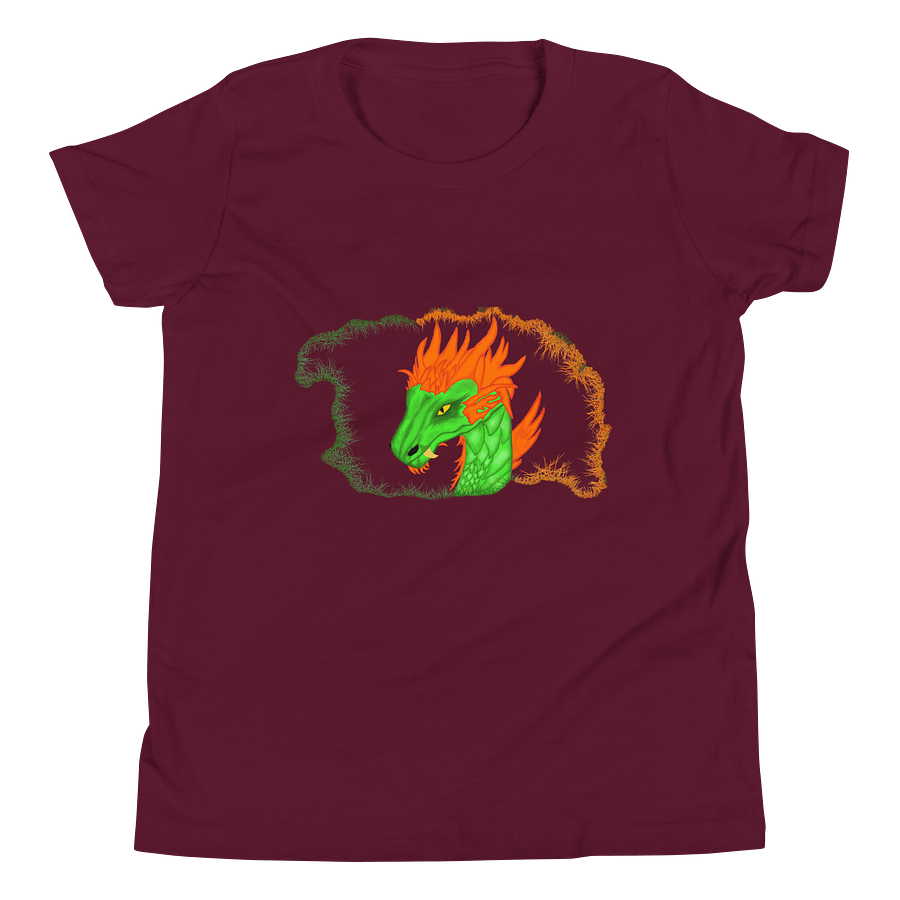 Dragon Spirit Youth T-Shirt product image (4)