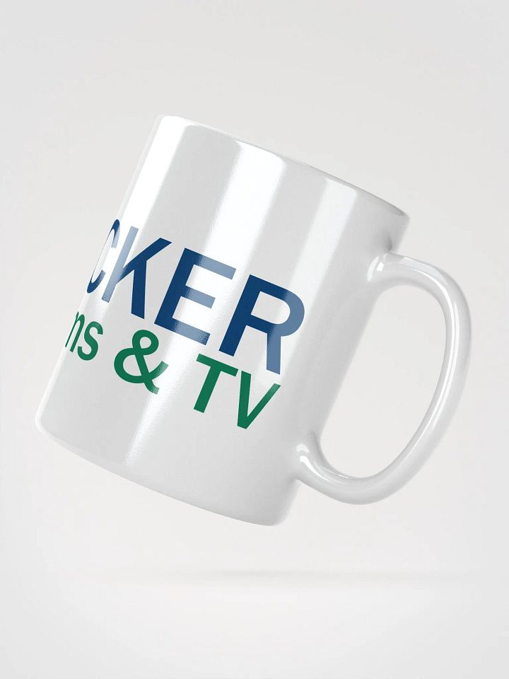Criticker Legacy Logo: Mug product image (2)