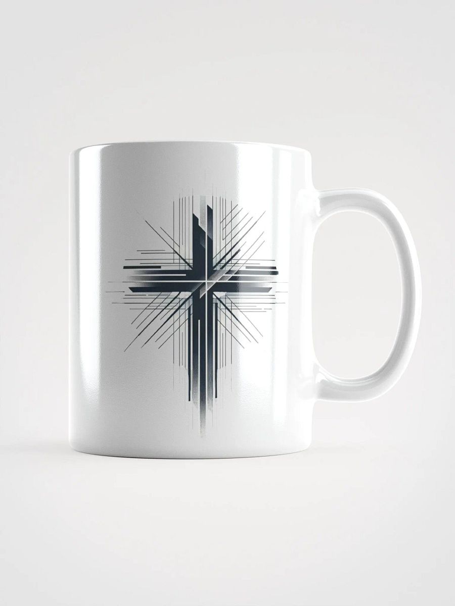 Cross Mug product image (1)