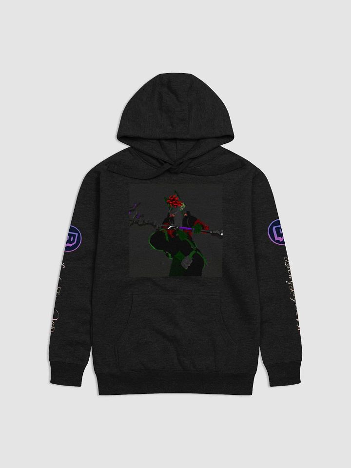 limite time buttercup LuckyTiger_VR HOOD product image (1)