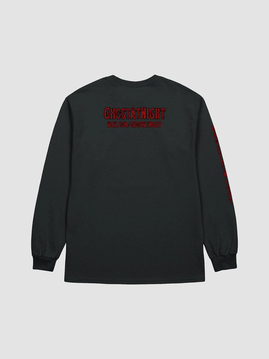 GhostAtNight "KILLRPEOPLE " Long Sleeve T-Shirt product image (2)