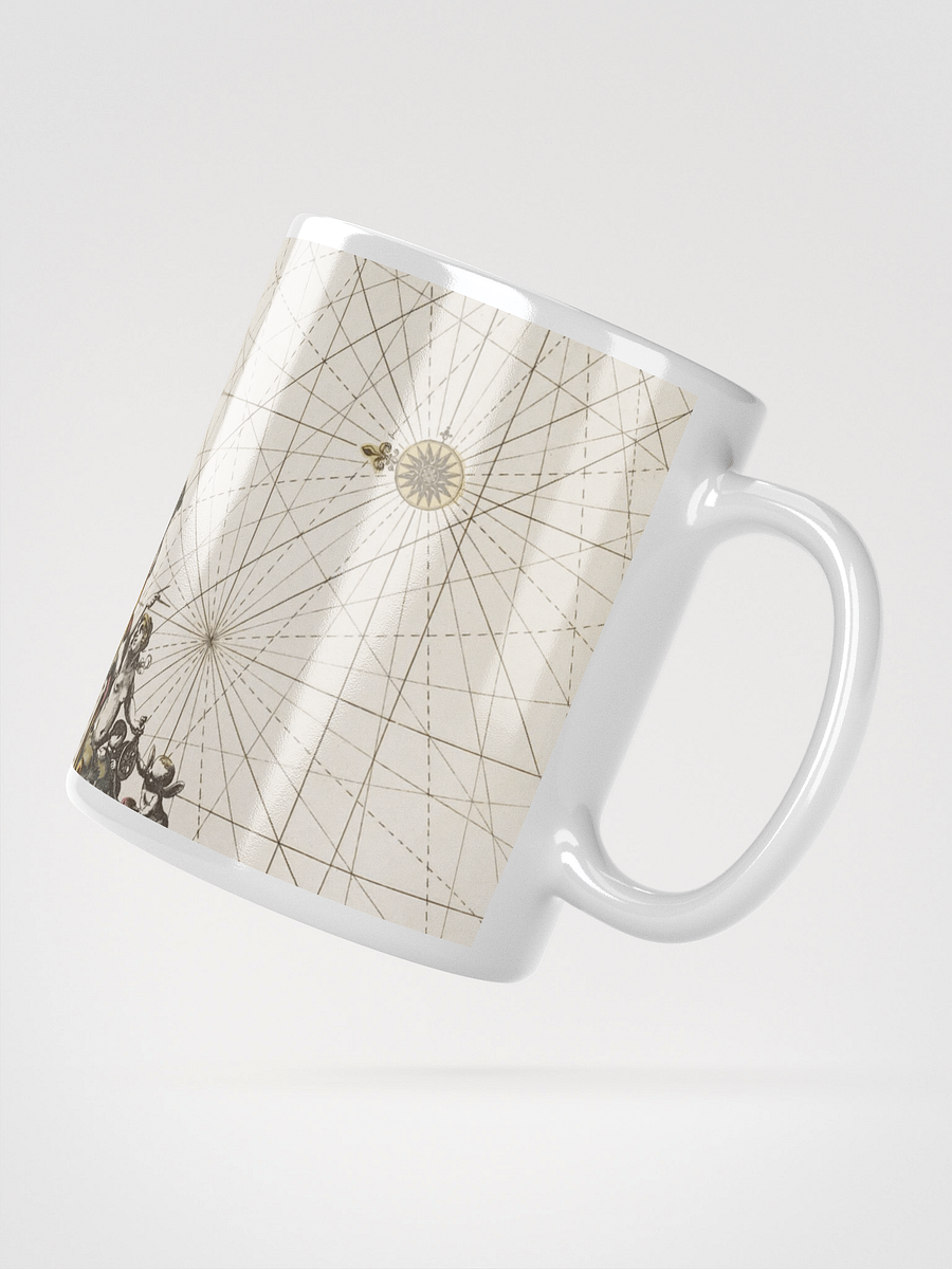 Maritime Explorer Mug product image (2)