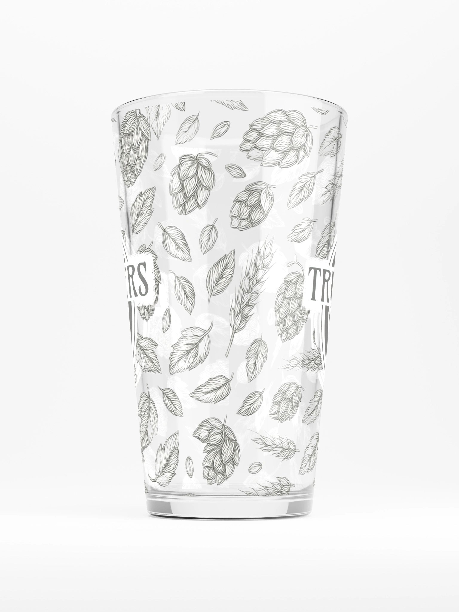 TFM Ale Co. Pished Pint Glass product image (2)