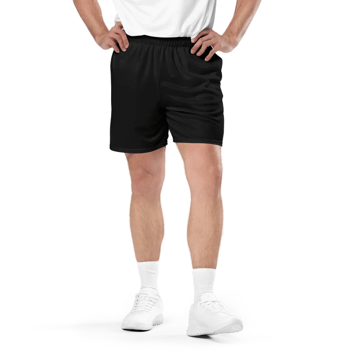 EcoChic Unisex Mesh Shorts product image (1)