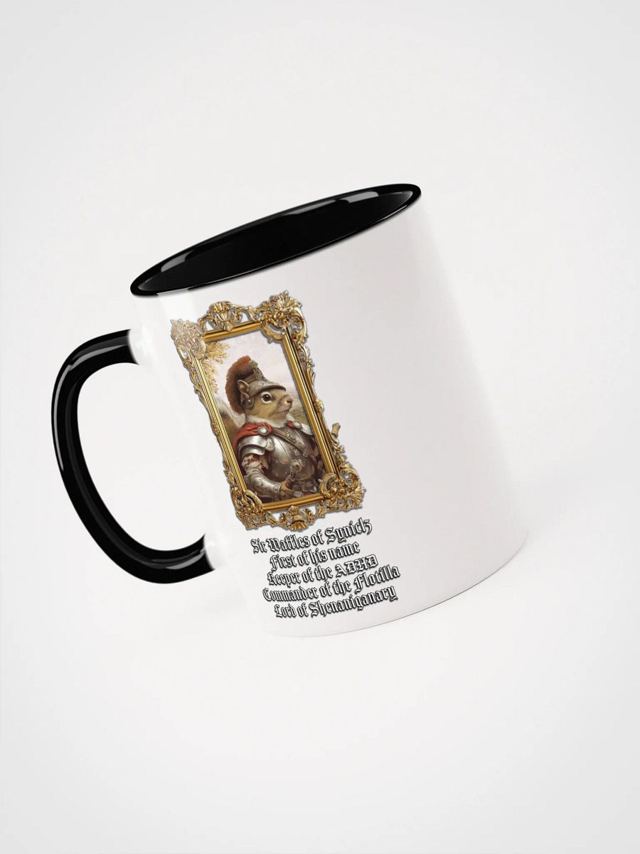 Sir Waffles - Mug product image (41)