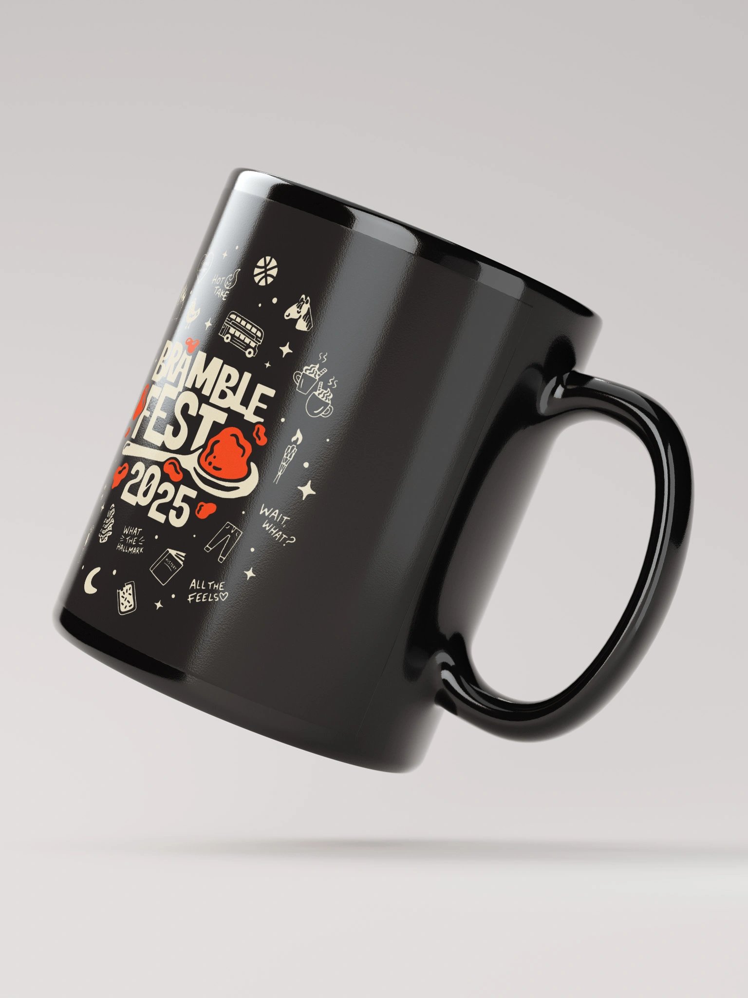 Bramble Fest - Mug product image (4)