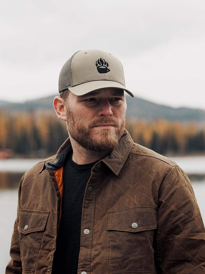 Trucker Hat - Loden product image (2)