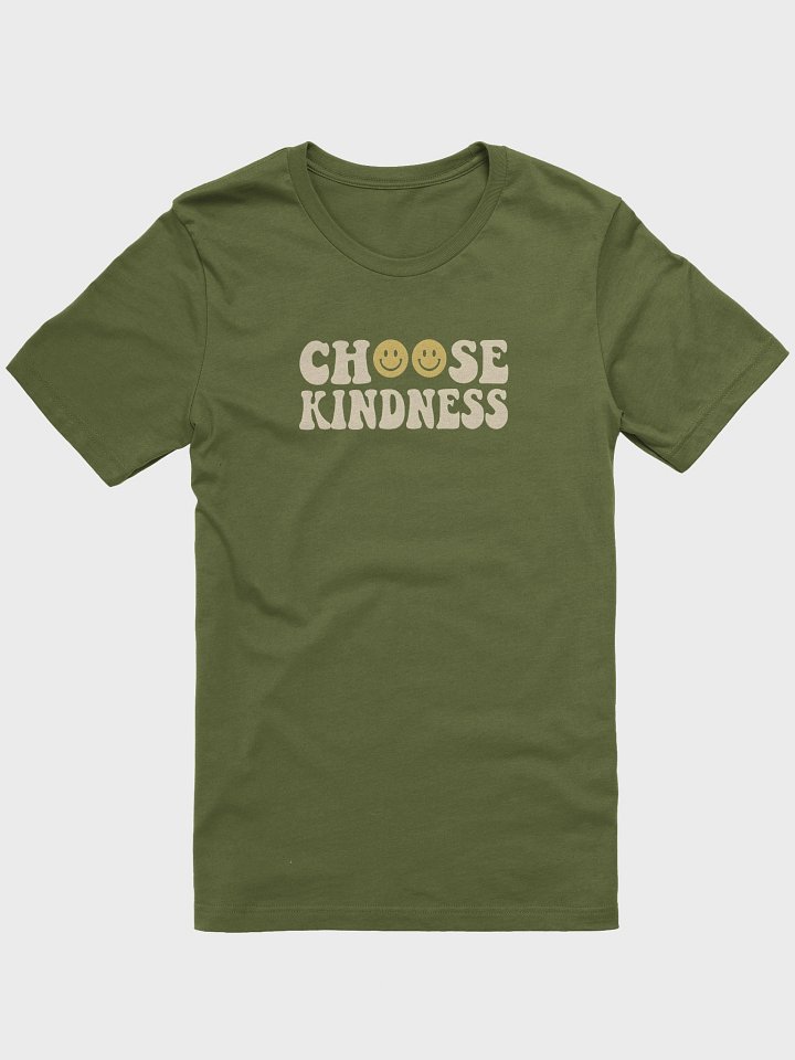 Choose Kindness Tee product image (3)