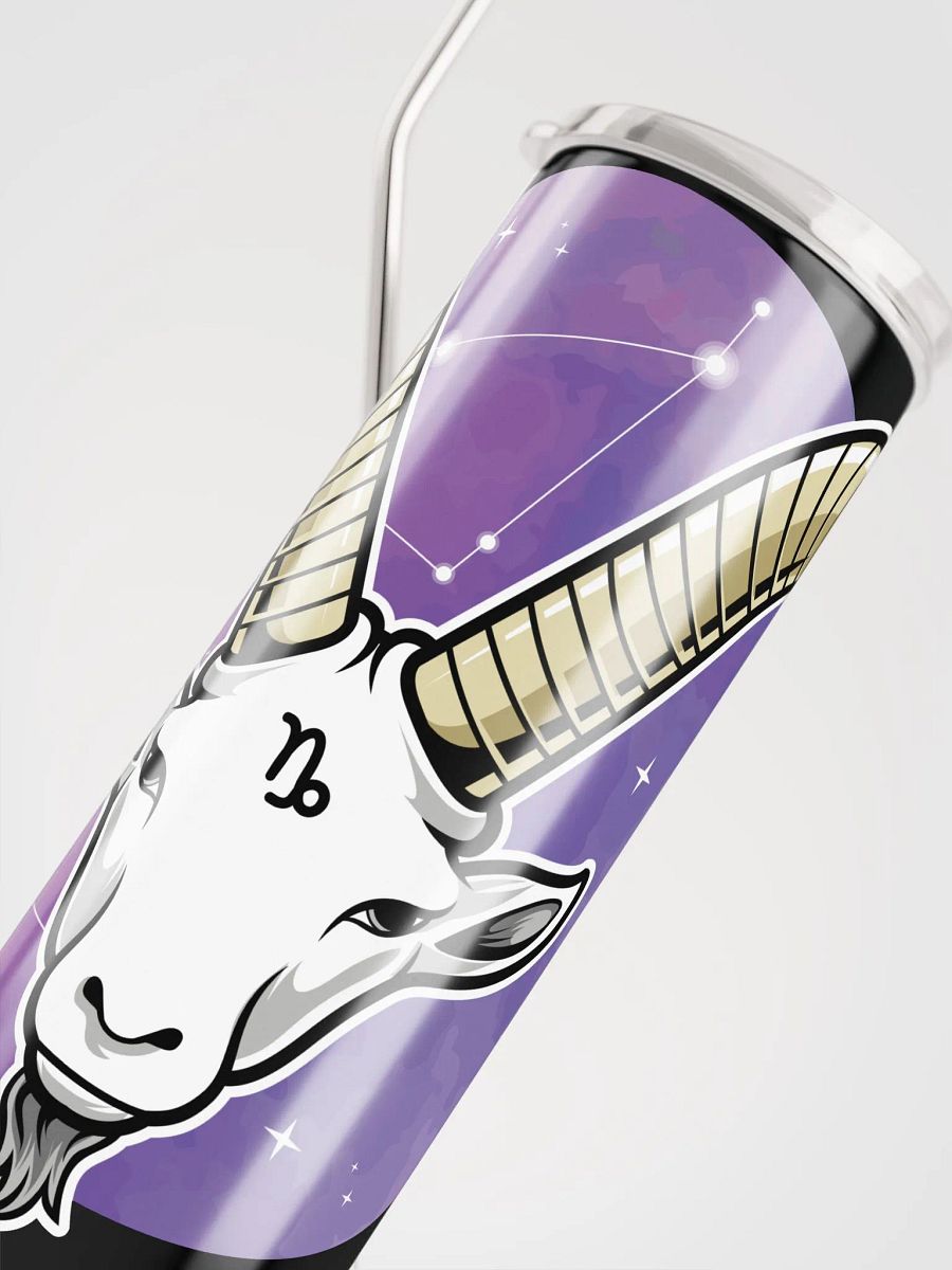 Celestial Capricorn Stainless Steel Tumbler product image (9)