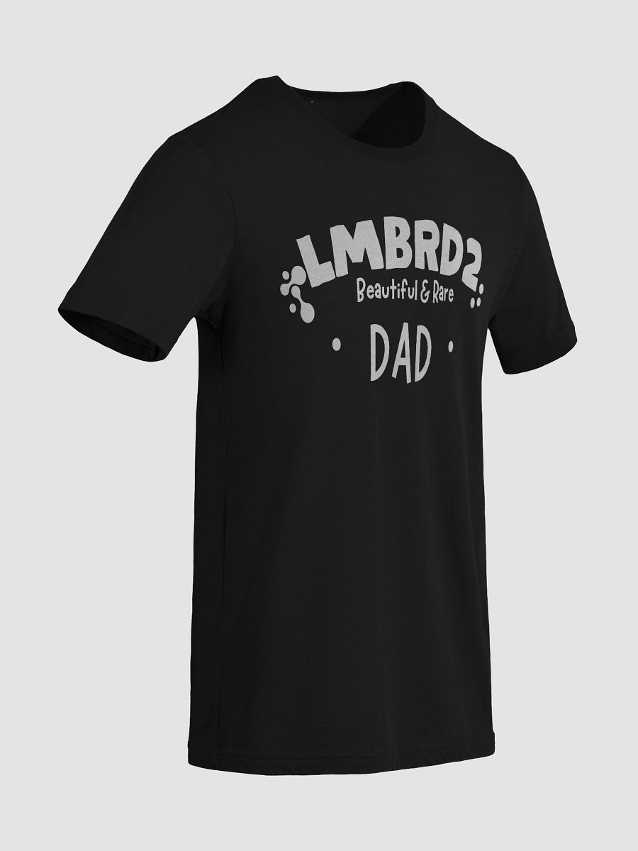LMBRD2 Triblend Short Sleeve T-Shirt - DAD product image (2)