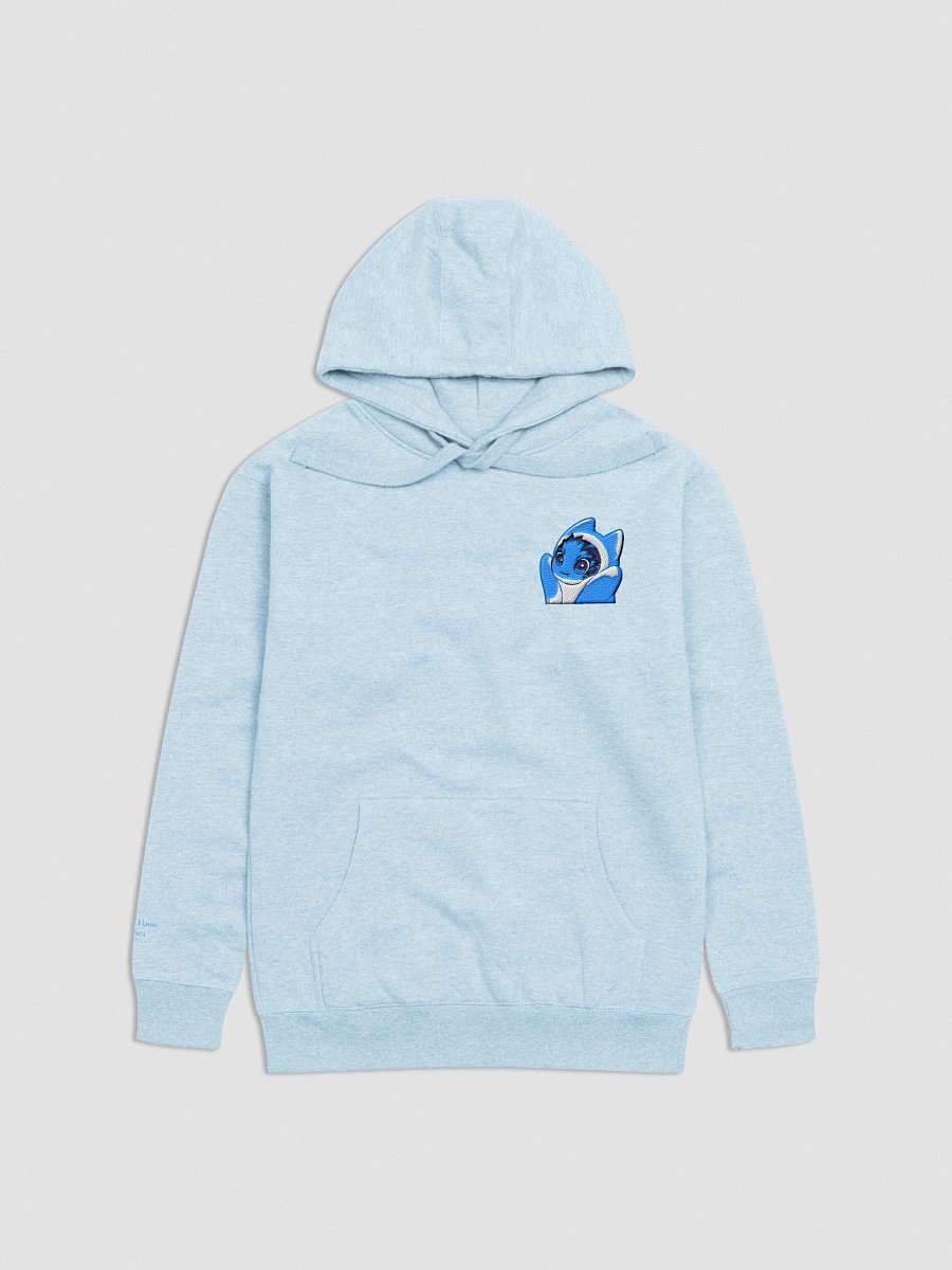 Sharked up Embroidered Hoodie product image (21)