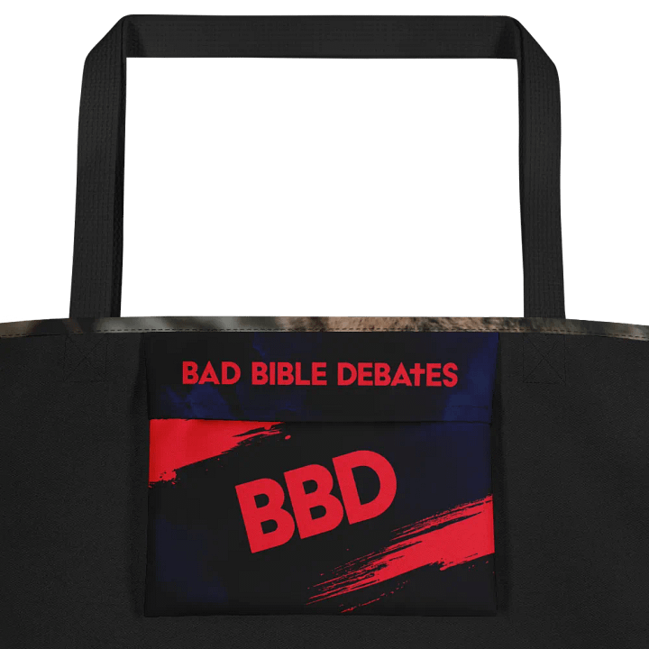 Bear Tote product image (2)