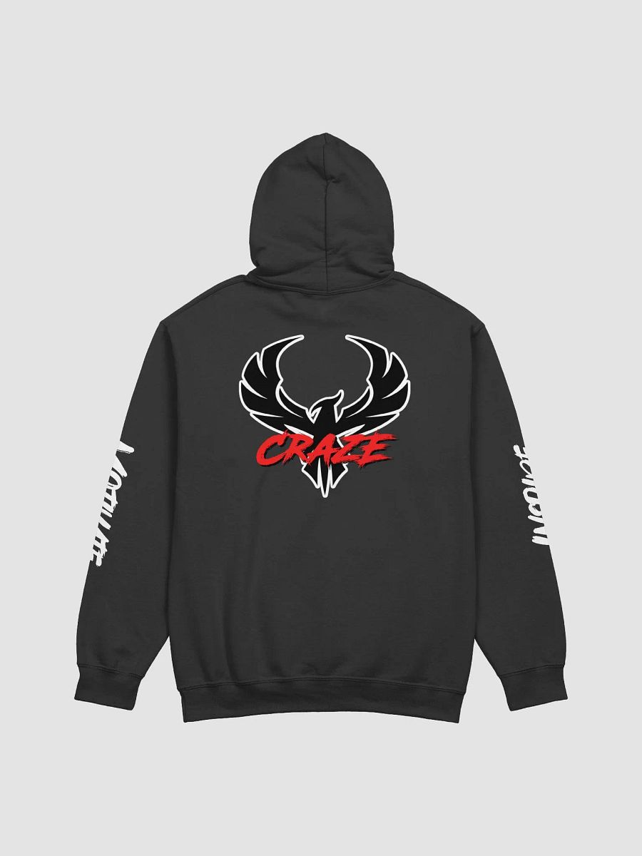 Rise Above Hoodie W/ Arms product image (4)