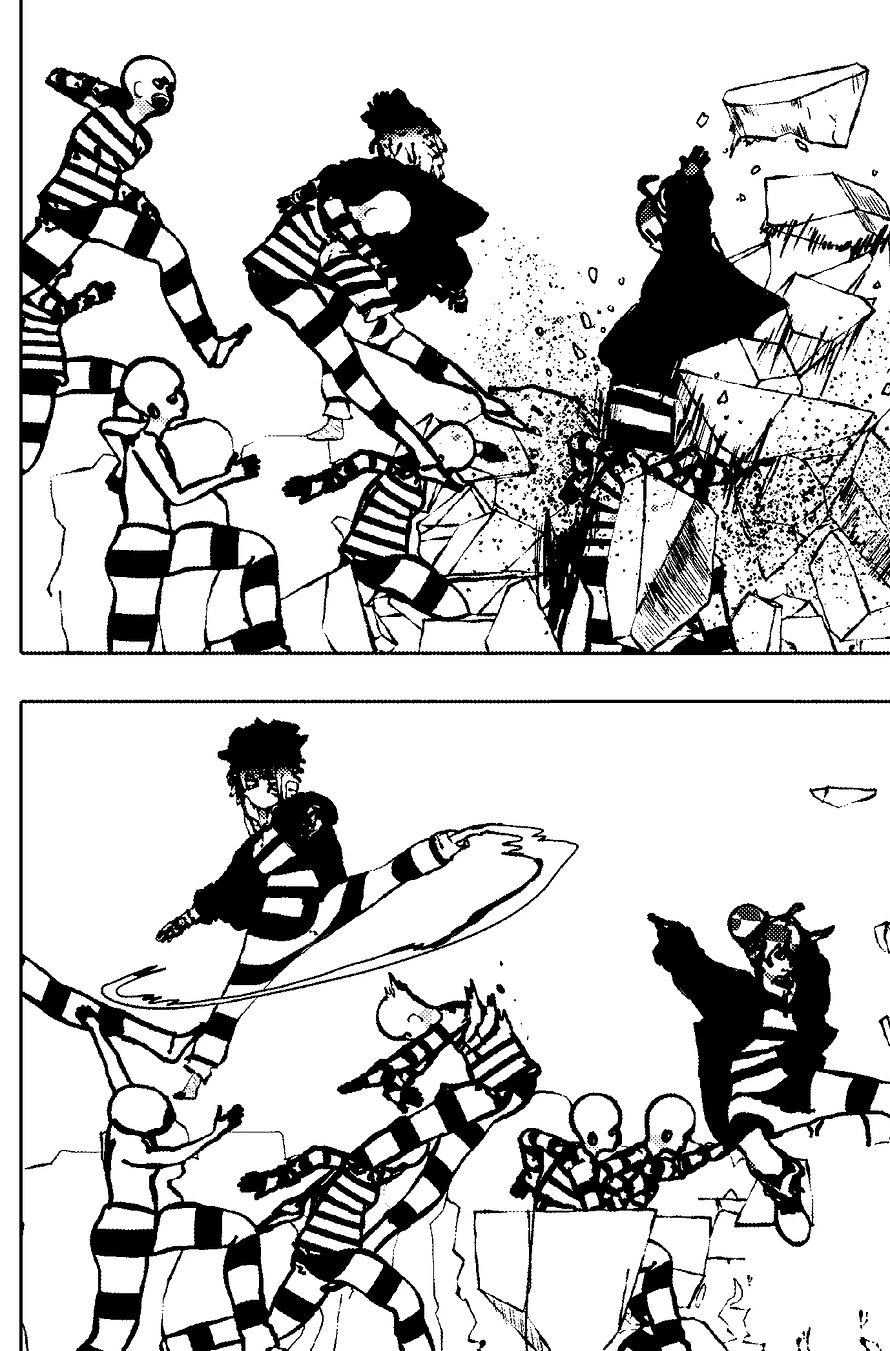 Osean World Manga Chapter 35 Page 07