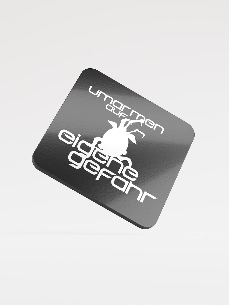 Umarmung gefährlich - Untersetzer product image (1)