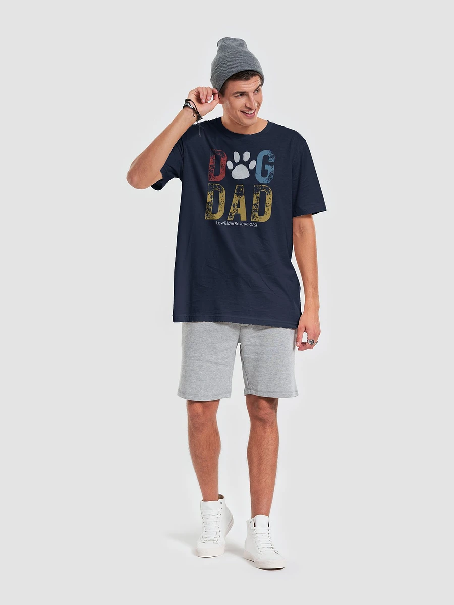 Dog Dad Tshirt product image (20)