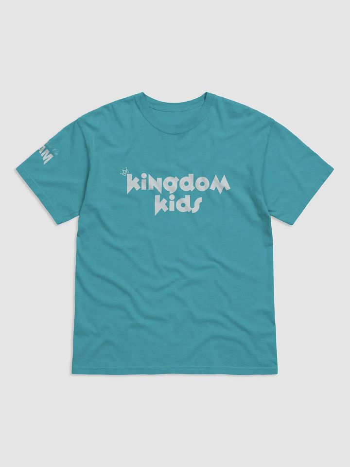 Kingdom Kids Serve Shirt product image (3)