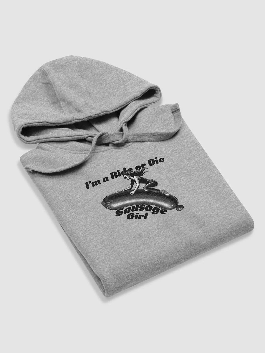 Ride or Die Hoodie product image (33)