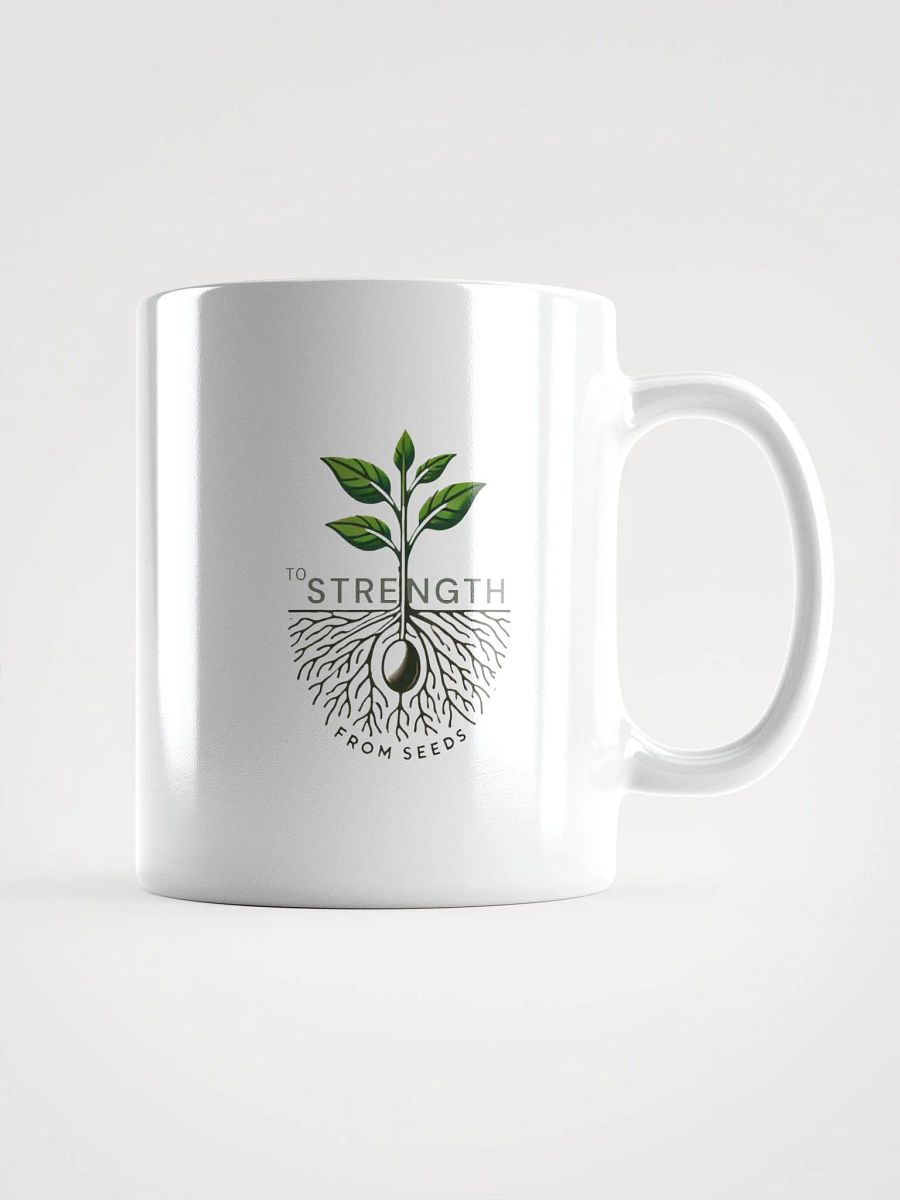 From Seeds To Strength Mug product image (1)